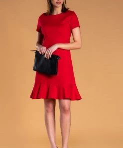 SexyModest Boutique Brigitte Brianna Rio Dress BB Collection