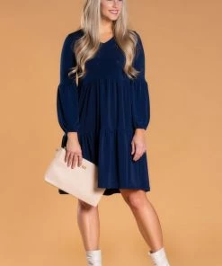 SexyModest Boutique BB Collection Brigitte Brianna Ruffle Tier Dress 10 SexyModest Boutique BB Collection Brigitte Brianna Ruffle Tier Dress