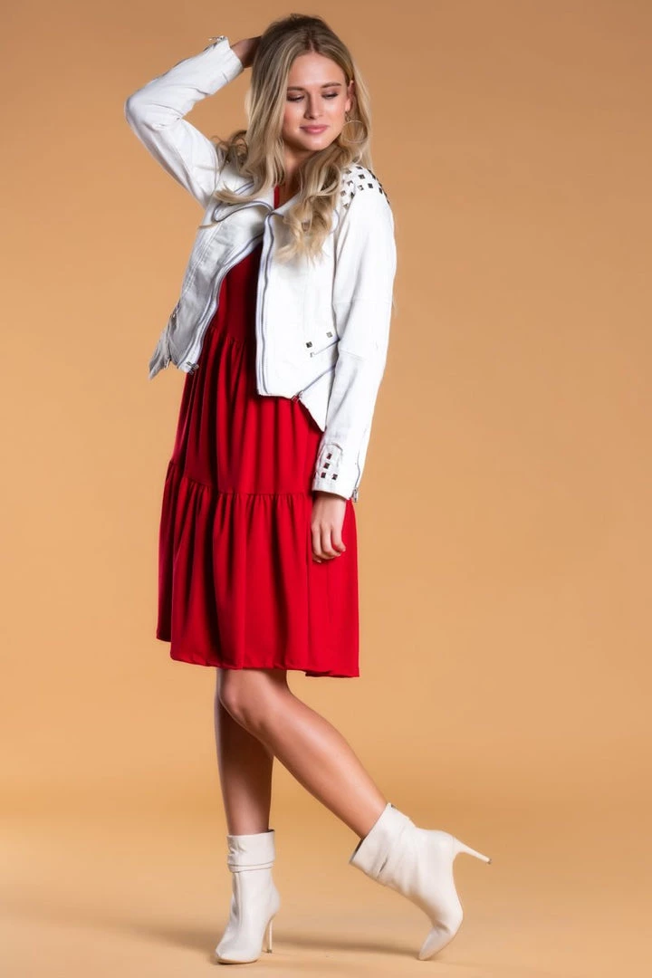 SexyModest Boutique BB Collection Brigitte Brianna Ruffle Tier Dress 6 SexyModest Boutique BB Collection Brigitte Brianna Ruffle Tier Dress