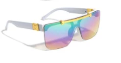 SexyModest Boutique New Arrivals Polarized Flip Up Sunglasses