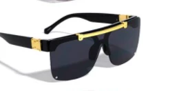 SexyModest Boutique New Arrivals Polarized Flip Up Sunglasses