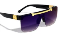 SexyModest Boutique New Arrivals Polarized Flip Up Sunglasses