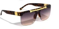 SexyModest Boutique New Arrivals Polarized Flip Up Sunglasses