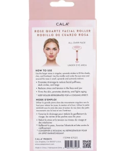 SexyModest Boutique Rose Quartz Facial Roller Accessories