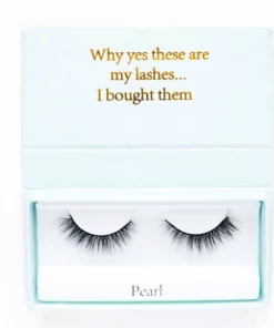SexyModest Boutique Minky Strip Lashes