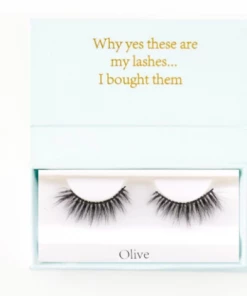 SexyModest Boutique Minky Strip Lashes