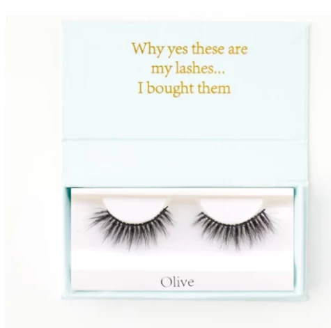SexyModest Boutique Minky Strip Lashes 4 SexyModest Boutique Minky Strip Lashes