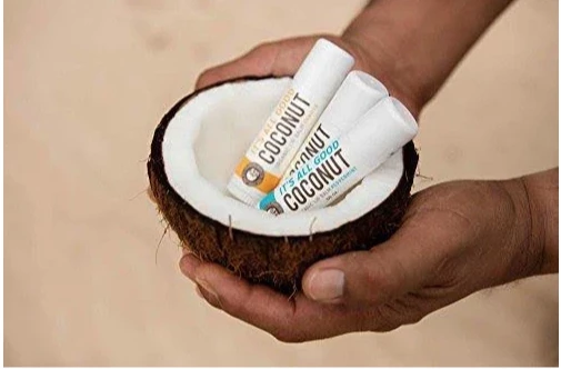 SexyModest Boutique Coconut Lip Balm Accessories 6 SexyModest Boutique Coconut Lip Balm Accessories