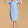 SexyModest Boutique Brigitte Brianna Shift Dress 2 SexyModest Boutique Brigitte Brianna Shift Dress