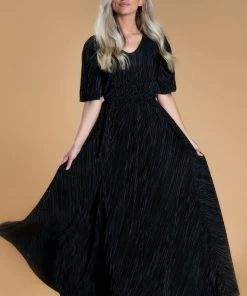 SexyModest Boutique BB Collection Brigitte Brianna Splendor Dress