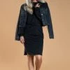 SexyModest Boutique Brigitte Brianna Sweatshirt Skirt BB Collection