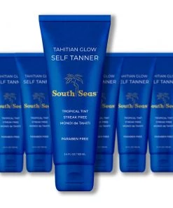 Sexy Modest Boutique South Seas Tahitian Glow Self Tanner