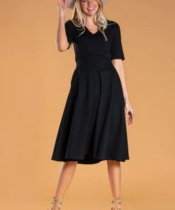 SexyModest Warehouse BB Collection Brigitte Brianna V-Neck Gala Dress 13 SexyModest Warehouse BB Collection Brigitte Brianna V-Neck Gala Dress