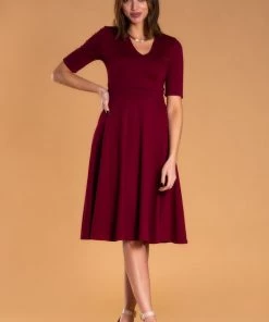 SexyModest Warehouse BB Collection Brigitte Brianna V-Neck Gala Dress 15 SexyModest Warehouse BB Collection Brigitte Brianna V-Neck Gala Dress