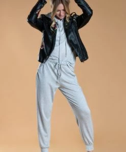 SexyModest Boutique BB Collection Brigitte Brianna Weekender Hoodie