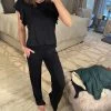 SexyModest Boutique BB Collection Brigitte Brianna PJ Ruffle Tee