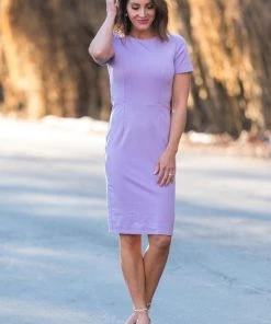 SexyModest Boutique Brigitte Brianna Little Black Dress BB Collection