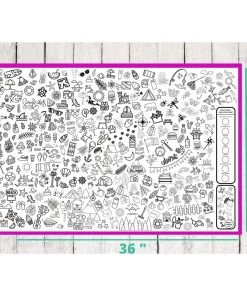 SexyModest Boutique Summer Fun Coloring Page New Arrivals