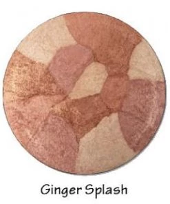 SexyModest Boutique Baked Mineral Colour Splash Blush BB Cosmetics