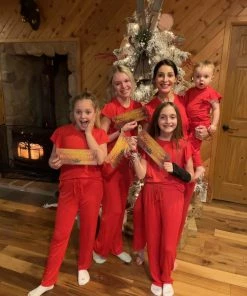 SexyModest Boutique Brigitte Brianna PJ Dream Pant