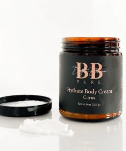 SexyModest Boutique New Arrivals BB Pure Hydrate Body Cream