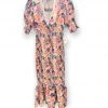 SexyModest Boutique Ariel Floral Dress