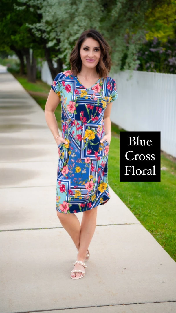 SexyModest Boutique Brigitte Brianna Day-to-Day Pocket Dress BB Collection 15 SexyModest Boutique Brigitte Brianna Day-to-Day Pocket Dress BB Collection