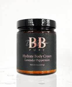 SexyModest Boutique New Arrivals BB Pure Hydrate Body Cream