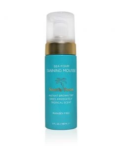 Sexy Modest Boutique South Seas Sea Foam Tanning Mousse