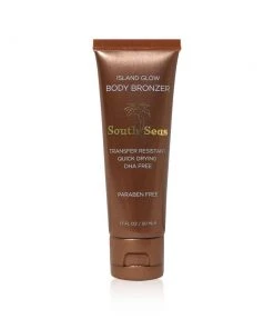 Sexy Modest Boutique South Seas Mini Island Glow Body Bronzer Tanning